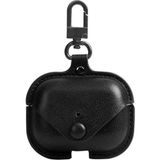 Fitcase Borsa Kapaklı Askılı Apple AirPods 3 Uyumlu Kılıf