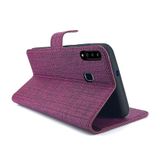Fitcase General Mobile GM 10 Fabric Kapaklı Cüzdanlı Kılıf