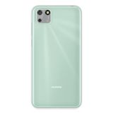 Fitcase Huawei Y5p Kamera Korumalı Şeffaf Silikon Cep Telefonu Kılıfı