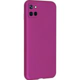 Fitcase Huawei Y5p Premiums Silikon Cep Telefonu Kılıfı