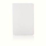 Fitcase iPad Mini / Mini 2 / Mini 3 Standlı Beyaz Vantuzlu Kılıf