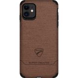 Fitcase iPhone 12 Mini Super Fabric Arka Kapak Kılıf