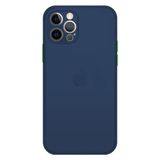 Fitcase iPhone 12 Pro Ultra İnce PP Mat Kapak Kılıf