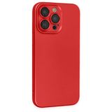 Fitcase iPhone 14 Pro Kamera Korumalı Lansman Silikon Kapak Kılıf