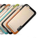 Fitcase iPhone 4s Walnutt Bumper Koruyucu Arka Kapak Kılıf
