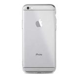 Fitcase iPhone 6 6S Kamera Korumalı Şeffaf Arka Silikon Cep Telefonu Kılıfı