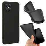 Fitcase Omix X600 Siyah Premium Silikon Arka Kapak Kılıfı