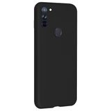 Fitcase Samsung Galaxy A11 A115 Kılıf PremiumS Silikon Arka Kapak