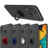 Fitcase Samsung Galaxy A20S A207 Auto Focus Ring Arka Kapak Kılıf
