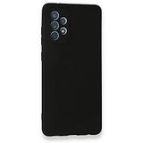 Fitcase Samsung Galaxy A52 a525 Kılıf Premiums Silikon Arka Kapak