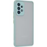 Fitcase Samsung Galaxy A53 Montrea Silikon Arka Kapak