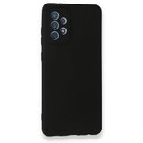 Fitcase Samsung Galaxy A72 a725 Kılıf Premiums Silikon Arka Kapak