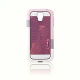 Fitcase Samsung Galaxy S4 I9500 Walnutt Renkli Arka Kapak Kılıf
