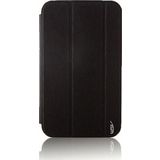 Fitcase Samsung Galaxy Tab 3 T310 8 Standlı Siyah Kılıf