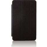Fitcase Samsung Galaxy Tab 4 T330 8 Katlanır Standlı Siyah Kılıf