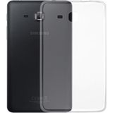 Fitcase Samsung Galaxy Tab A T280 7 Şeffaf Silikon Cep Telefonu Kılıfı
