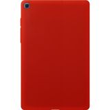 Fitcase Samsung Galaxy Tab A T510/T515/T517 Evo Silikon Arka Kapak Kılıf