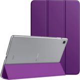 FitCase Samsung Tab A8 T290/T295/T297 Standlı Smart Cover Tablet Kılıf - Mor