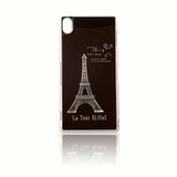 Fitcase Sony Xperia Z3 Metal Arka Kapak