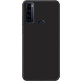 Fitcase TCL 20SE Premiums Silikon Cep Telefonu Kılıfı