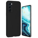 Fitcase Tecno Camon 18 Premiums Silikon Cep Telefonu Kılıfı