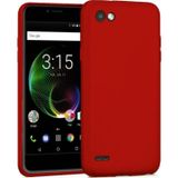 Fitcase Vestel Venus E2 Plus Premiums Silikon Cep Telefonu Kılıfı