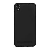 Fitcase Vestel Venus V3 5020 Premiums Siyah Silikon Cep Telefonu Kılıfı