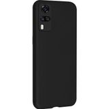Fitcase Vivo Y51 Premiums Silikon Cep Telefonu Kılıfı