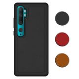 Fitcase Xiaomi Mi Note 10 Proda Deri Kapak Kılıf