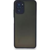 Fitcase Xiaomi Redmi Note 10 10S 4G Montrea Silikon Arka Kapak