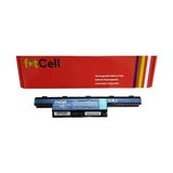 FitCell Acer Aspire 5750G-2433G50MNKK Uyumlu Notebook Batarya