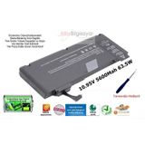 FitCell Apple MacBook Pro A1278-2011 Uyumlu Notebook Bataryası
