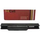 Fitcell Asus K53by K53e K53s Notebook Batarya - Pil
