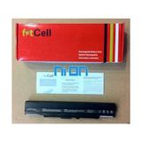 Fitcell Asus U35F-X1 uyumlu Laptop Notebook Batarya - Pil 8 Hücreli