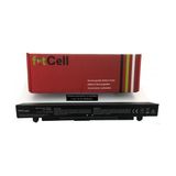 FitCell Asus X550JX-XX106T X550CA-XX249H 8 Hücreli Notebook Batarya Pil