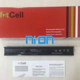 FitCell HP Pavilion Gaming 15-AK003NT Notebook Batarya Pil