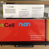 FitCell HP Pavilion TouchSmart 15Z Uyumlu Notebook Bataryası
