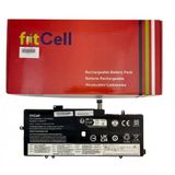 Fitcell Lenovo Thınkpad X1 Yoga Gen 5,lenovo Thınkpad X1 YOGA-20QFCTO1WW Uyumlu Notebook Batarya Pil L18C4P71