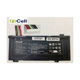 Fitcell Nion Monster Uyumlu Abra A7 V11.2,ABRA A7 V11.2.3 Notebook Batarya - Pil