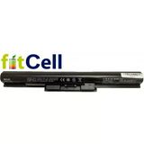 FitCell Sony Vaio SVF1532KSGW Uyumlu Notebook Bataryası