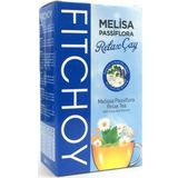Fitchoy Melisa Passiflora Relax Çay 45 Adet 90gr