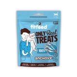 Fitfeed Freeze-Dried Çiğ Hamsi 40 GR Kedi Ödülü