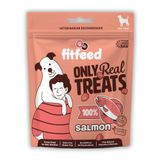 Fitfeed Freeze-Dried Çiğ Somon 40 gr Köpek Ödülü