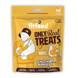 Fitfeed Freeze-Dried Çiğ Tavuk Göğüs Kedi Ödül Sı 40G