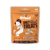 fitfeed Freeze-dried Yumurta Sarısı Kedi Ödül Maması 60g