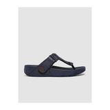 Fitflop 279 Trakk II 279 Lacivert Erkek Parmak Arası Terlik
