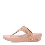 Fitflop Bayan Lulu Kama Sandalet, Pembe altın rengi, 37 EU