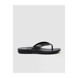 Fitflop EO8 GRACIE LEATHER EO8 Siyah Kadın Parmak Arası Terlik