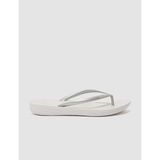 FitFLop FitFlop IQUSHION ERGONOMIC E54 Gümüş Kadın Parmak Arası Terlik