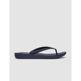 FitFLop FitFlop IQUSHION ERGONOMIC J80 Lacivert Erkek Parmak Arası Terlik